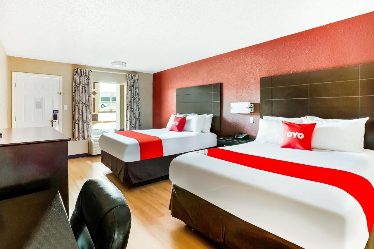 Oyo Hotel Tyler Northwest Mineola Hwy エクステリア 写真