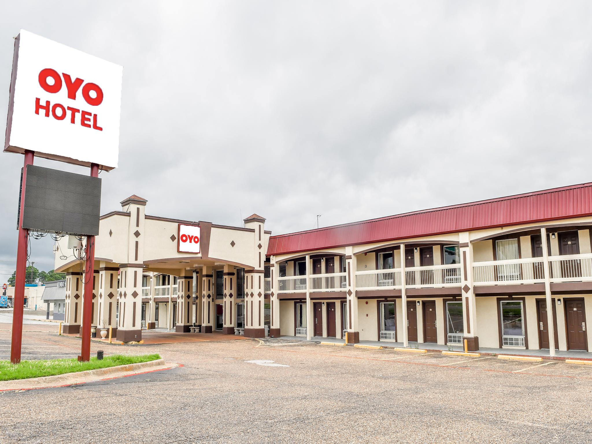 Oyo Hotel Tyler Northwest Mineola Hwy エクステリア 写真