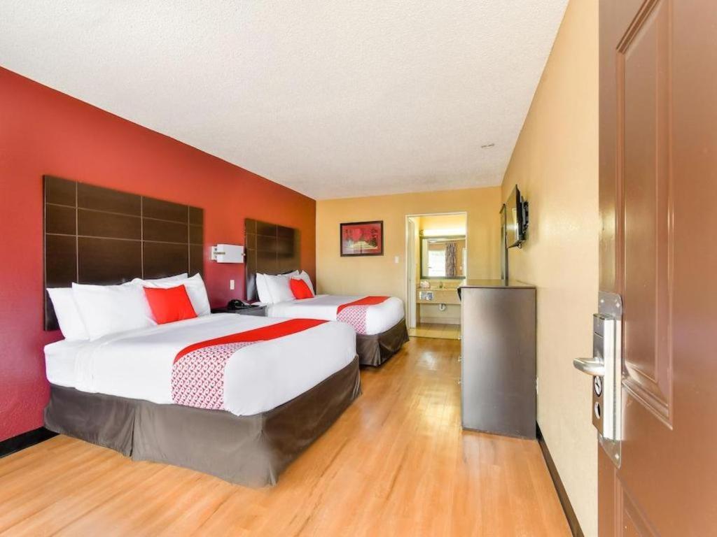 Oyo Hotel Tyler Northwest Mineola Hwy エクステリア 写真