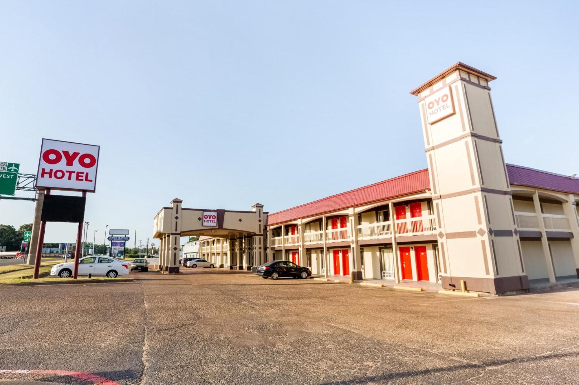 Oyo Hotel Tyler Northwest Mineola Hwy エクステリア 写真